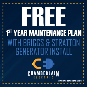 Free 1st year maintenance plan coupon