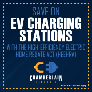 Save on EV charging station coupon