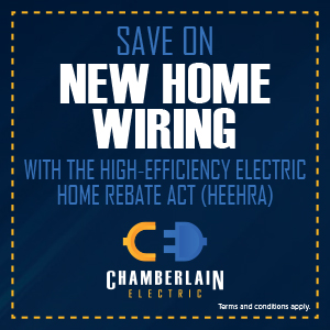 Save on new home wiring coupon