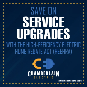 Save on service upgrades coupon